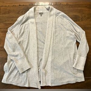 🌟 Women’s Talbot’s Cozy Open Front Cardigan